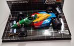 F1 Minichamps Benetton B188 Allesandro Nannini 1988, Verzenden, Zo goed als nieuw, Auto, MiniChamps