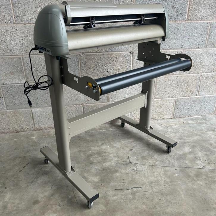 Puma 3 snijplotter, voor het maken van tshirts en stickers, Computers en Software, Printers, Zo goed als nieuw, Printer, Overige technieken