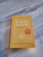 A New Earth, Eckhart Tolle, Boeken, Ophalen of Verzenden, Zo goed als nieuw