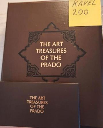 The Art Treasures of the Prado Verguld - Kavel 200 beschikbaar voor biedingen