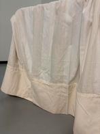 Gordijnen - 2 stuks - 184 x 234 cm, Ophalen of Verzenden, Zo goed als nieuw, Wit, 150 tot 200 cm