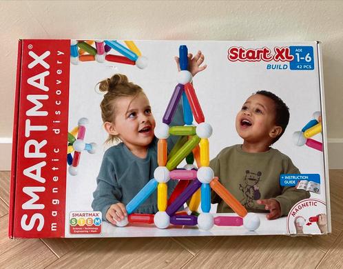 Smartmax start XL magnetic disc. Als nieuw in originele doos, Kinderen en Baby's, Speelgoed | Kinderpuzzels, Zo goed als nieuw