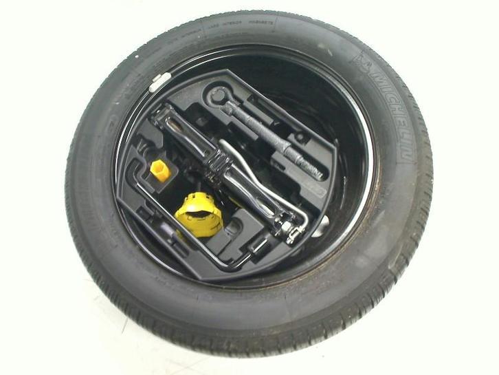 RESERVEWIEL Peugeot 208 I (CA / CC / CK / CL), Auto-onderdelen, Banden en Velgen, Velg(en), Personenwagen, Gebruikt