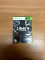 [XBOX 360] Call of Duty: Black Ops, Spelcomputers en Games, Vanaf 18 jaar, Shooter, Ophalen of Verzenden, Zo goed als nieuw