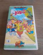 Hanna Barbera Yogi Bear videoband Yo Yogi, Alle leeftijden, Ophalen of Verzenden, Gebruikt, Tekenfilms en Animatie