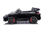 Kinderauto Porsche GT3- 24 volt - MP4 scherm - soft start-RC, Kinderen en Baby's, Speelgoed | Speelgoedvoertuigen, Ophalen of Verzenden