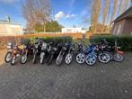 Gevraagd tomos brommers en projecten, Fietsen en Brommers, Ophalen, Zo goed als nieuw, Flexer