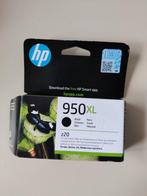 HP 950XL Zwart Cartridge - Nieuw, Computers en Software, Printerbenodigdheden, Ophalen of Verzenden, Gebruikt, Cartridge, HP