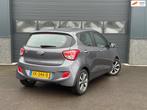Hyundai I10 1.2i Automaat, Gebruikt, 31 €/maand, Leder en Stof, Bedrijf