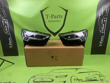 Audi Q3 83a koplamp Links Rechts 83A941034 --NIEUW-- 83A9410 beschikbaar voor biedingen