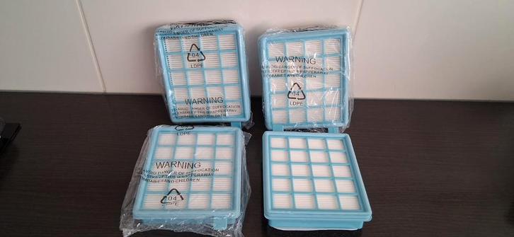 Nieuwe HEPA Filter Philips Power Pro - Actief & Compact, Witgoed en Apparatuur, Stofzuigers, Nieuw, Stofzuiger, Ophalen of Verzenden