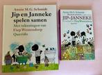 2 Jip & Janneke boeken. Goed als nieuw!, Ophalen of Verzenden, Zo goed als nieuw, Sprookjes