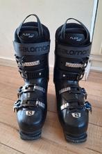 Salomon skischoenen maat 25-25.5 (39/40) (+/- week gebruikt), Sport en Fitness, Schoenen, Ophalen of Verzenden, Zo goed als nieuw