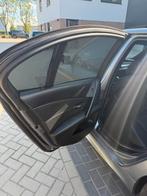 Zonnwering voor BMW e60, Ophalen