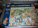 Jan van haasteren de wijngaard 1000 st, Ophalen of Verzenden, 500 t/m 1500 stukjes, Zo goed als nieuw