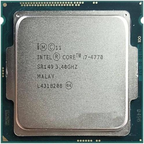 i7 4770 CPU, Computers en Software, Processors, Refurbished, 4-core, 3 tot 4 Ghz, Ophalen of Verzenden