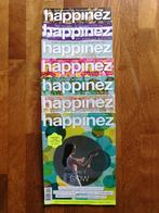 Happinez Magazine 2016, Boeken, Gelezen, Ophalen of Verzenden, Lichaam en Geest