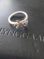 Ole Lynggaard diamond ring 18k white gold, Wit, Ophalen of Verzenden, Dame, Goud