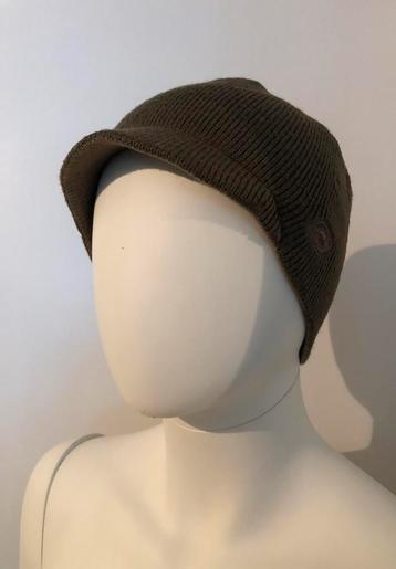 Protest groen muts beanie leger army groen stretch unisex beschikbaar voor biedingen