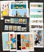 Kaarten + zegels KUIFJE, Ophalen of Verzenden, Postfris, Overige thema's