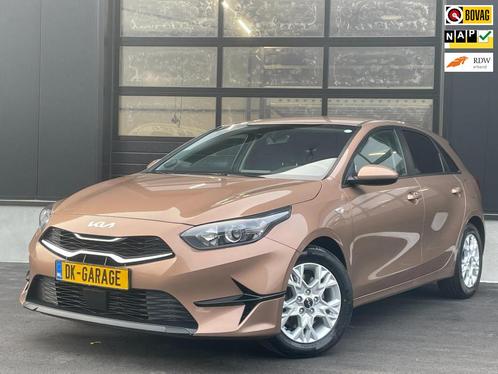 Kia Ceed 1.0 T-GDi DynamicLine|CARPLAY|STOEL-,STUURVERW|CAME, Auto's, Kia, Bedrijf, Te koop, (Pro) Cee d, ABS, Achteruitrijcamera