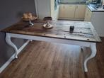 Riviera maison eetkamertafel, Ophalen of Verzenden, 25 tot 50 cm, Rechthoekig, 150 tot 200 cm
