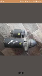 Gereviseerde Startmotor Mercedes Benz 190 1986 W102 Benzine, Ophalen of Verzenden, Gereviseerd, Oldtimer onderdelen