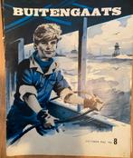 Tijdschrift Buitengaats - Vintage Magazine, Ophalen of Verzenden, Gelezen, Sport en Vrije tijd