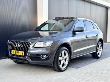 Audi Q5 2.0 TFSI quattro 2xS-Line | Pano | Xenon | Facelift beschikbaar voor biedingen