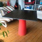 Marcel Wanders container tafel voor MOOOI, Huis en Inrichting, Ophalen, Gebruikt, Rechthoekig, 50 tot 100 cm