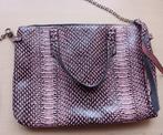 Gianni Chiarini leren handtas Python, Ophalen of Verzenden, Overige kleuren, Schoudertasje
