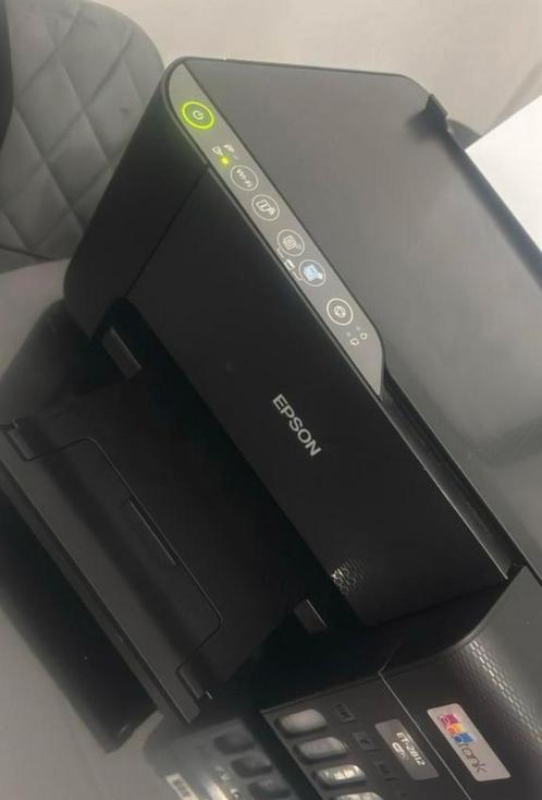 Epson EcoTank ET-2812, Computers en Software, Printers, Zo goed als nieuw, Printer, Ophalen