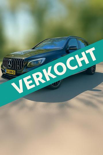 Mercedes GLC 250 AMG Style | 1st Edition | Vol opties beschikbaar voor biedingen