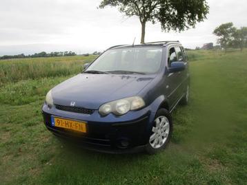 Honda HR-V 1.6i 2WD, Airco, 4 Deurs beschikbaar voor biedingen