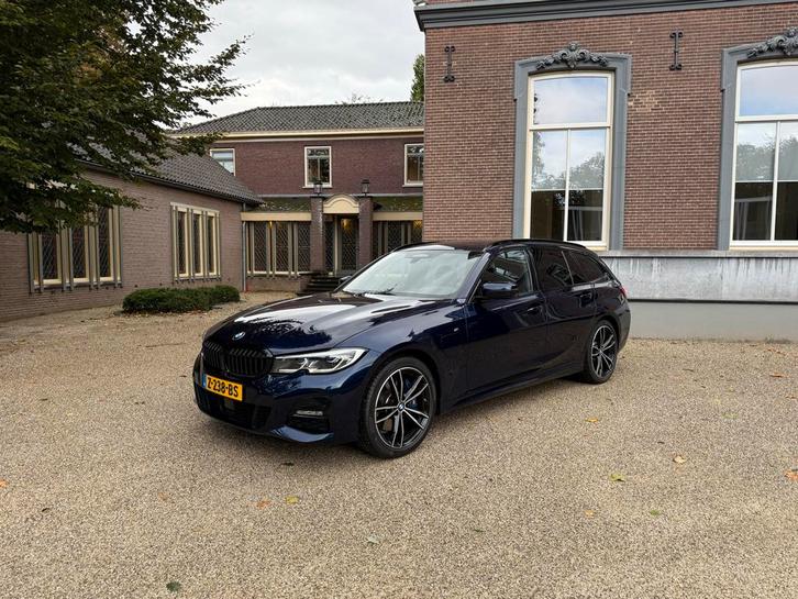 BMW 3-Serie 330e High Executive M-Sport | BTW AUTO, Auto's, BMW, Particulier, 3-Serie, Hybride Elektrisch/Benzine, Plug-in hybride