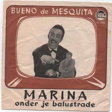 Bueno de Mesquita- Marina beschikbaar voor biedingen