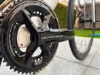 Dura ace 9200 crankstel 175mm 52/36, Fietsen en Brommers, Fietsonderdelen, Ophalen of Verzenden, Zo goed als nieuw, Racefiets