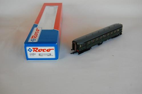 ROCO 44982., Hobby en Vrije tijd, Modeltreinen | H0, Gebruikt, Wagon, Gelijkstroom, Roco, NS, Ophalen of Verzenden