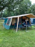 Trigano vouwwagen 6/8 persoons, Ophalen, Trigano, Beige, Aanwezig