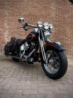 HARLEY-DAVIDSON HERITAGE SPRINGER FLSTS SOFTAIL zeer netjes!, Motoren, 2 cilinders, Chopper, Bedrijf, Onbekend
