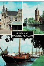 Monnickendam, Verzamelen, Ansichtkaarten | Nederland, Ophalen of Verzenden, Ongelopen, Noord-Holland