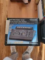 Vivanco Audio Video Center VCR 3046 - Vintage Editor, Ophalen, Gebruikt, Video
