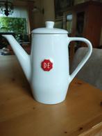 Douwe Egberts koffiepot, Huis en Inrichting, Keuken | Servies, Ophalen of Verzenden, Zo goed als nieuw, Overige stijlen, Overige typen