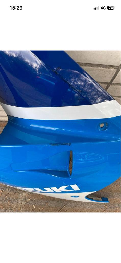 Suzuki RGV250 VJ21 Linker Kuipdeel - Origineel, Motoren, Onderdelen | Suzuki, Gebruikt, Ophalen of Verzenden