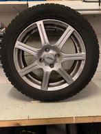 16" Interaction velgen + Hifly winterbanden  205/55 R16, Ophalen, Gebruikt, 16 inch, Banden en Velgen