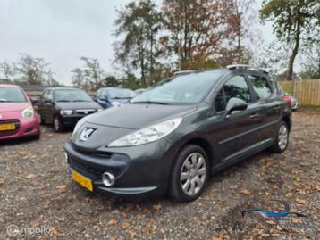 Peugeot 207 SW 1.6 VTi XS automaat airco panorama dak beschikbaar voor biedingen
