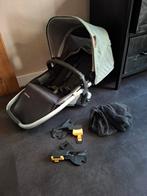 Uppababy vista rumble seat inclusief adapters, Ophalen of Verzenden, Zo goed als nieuw, Overige merken