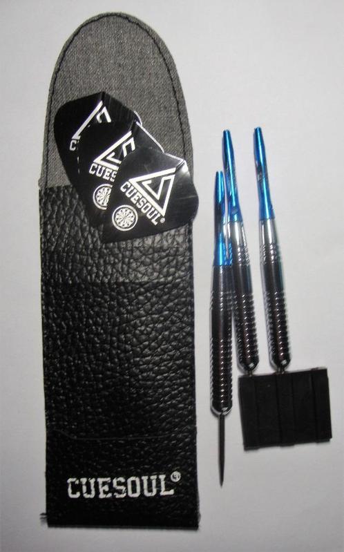 dartpijlen set 22 gram prof. nr. 17012022 - halve prijs !, Sport en Fitness, Darts, Nieuw, Pijlen, Ophalen of Verzenden