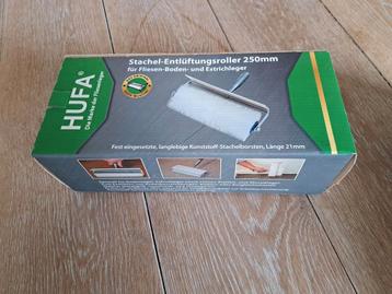 HUFA Ontluchtingsroller 250 mm, diep 21 mm beschikbaar voor biedingen
