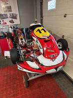 Demo chassis DR2025. KZ Kf Mini. Kan met motor geleverd., Tickets en Kaartjes, Eén persoon